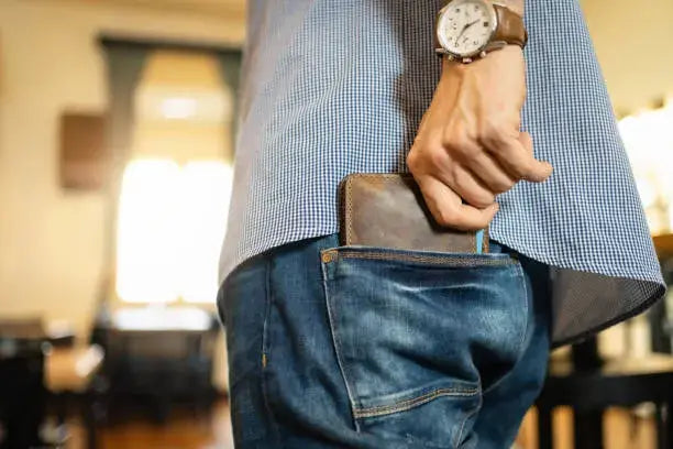 Portefeuille : les bons réflexes de rangement au quotidien