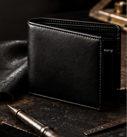 Collection portefeuille homme cuir